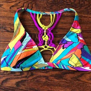 Trina Turk bikini swim top